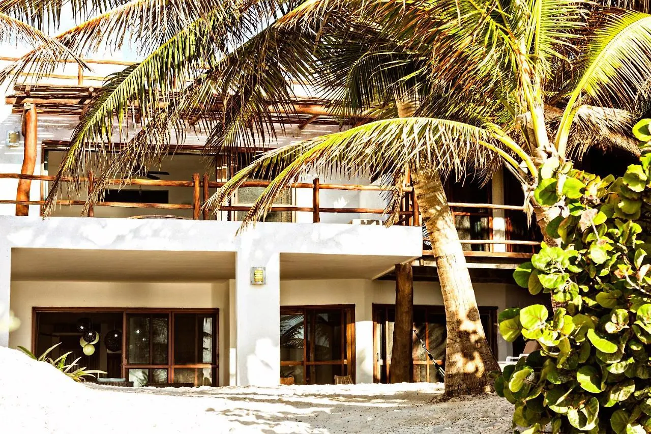Casa Carolina Tulum Vila