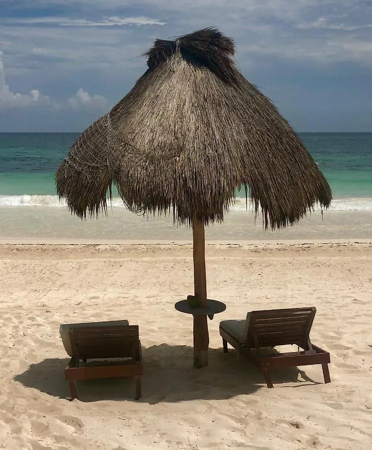 Villa Casa Carolina Tulum Vila