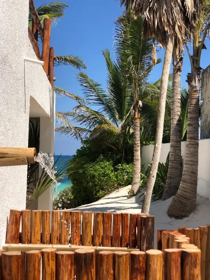 Villa Casa Carolina Tulum Vila México