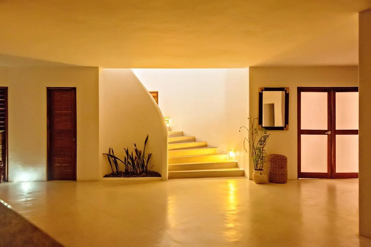 Casa Carolina Tulum Vila México