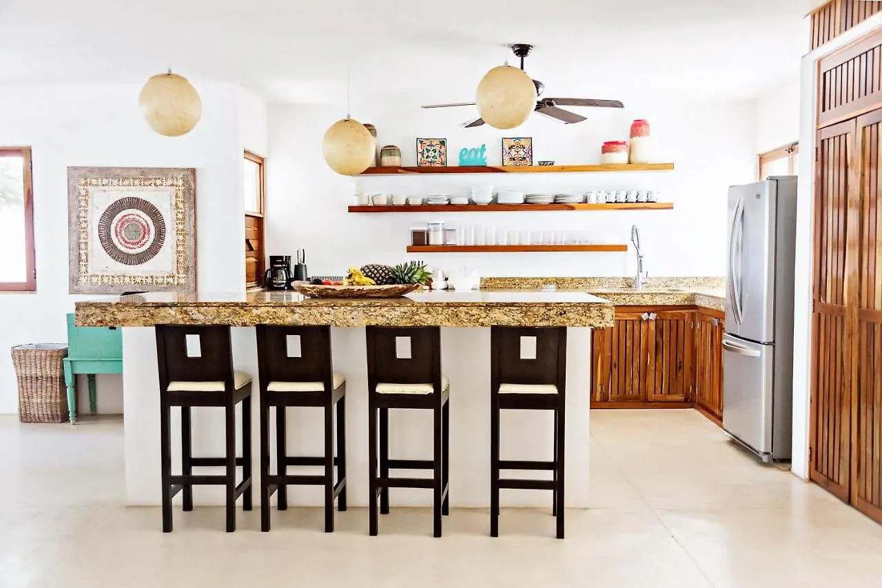 Casa Carolina Tulum Vila Villa