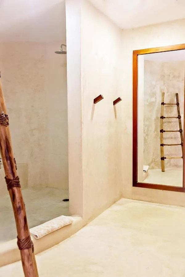 Villa Casa Carolina Tulum Vila México