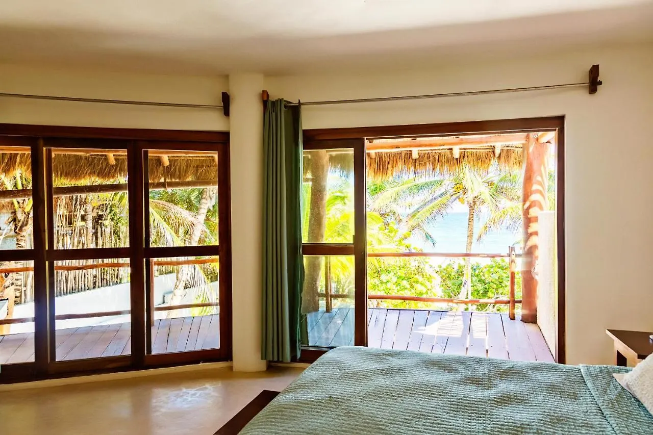 Casa Carolina Tulum Vila Villa