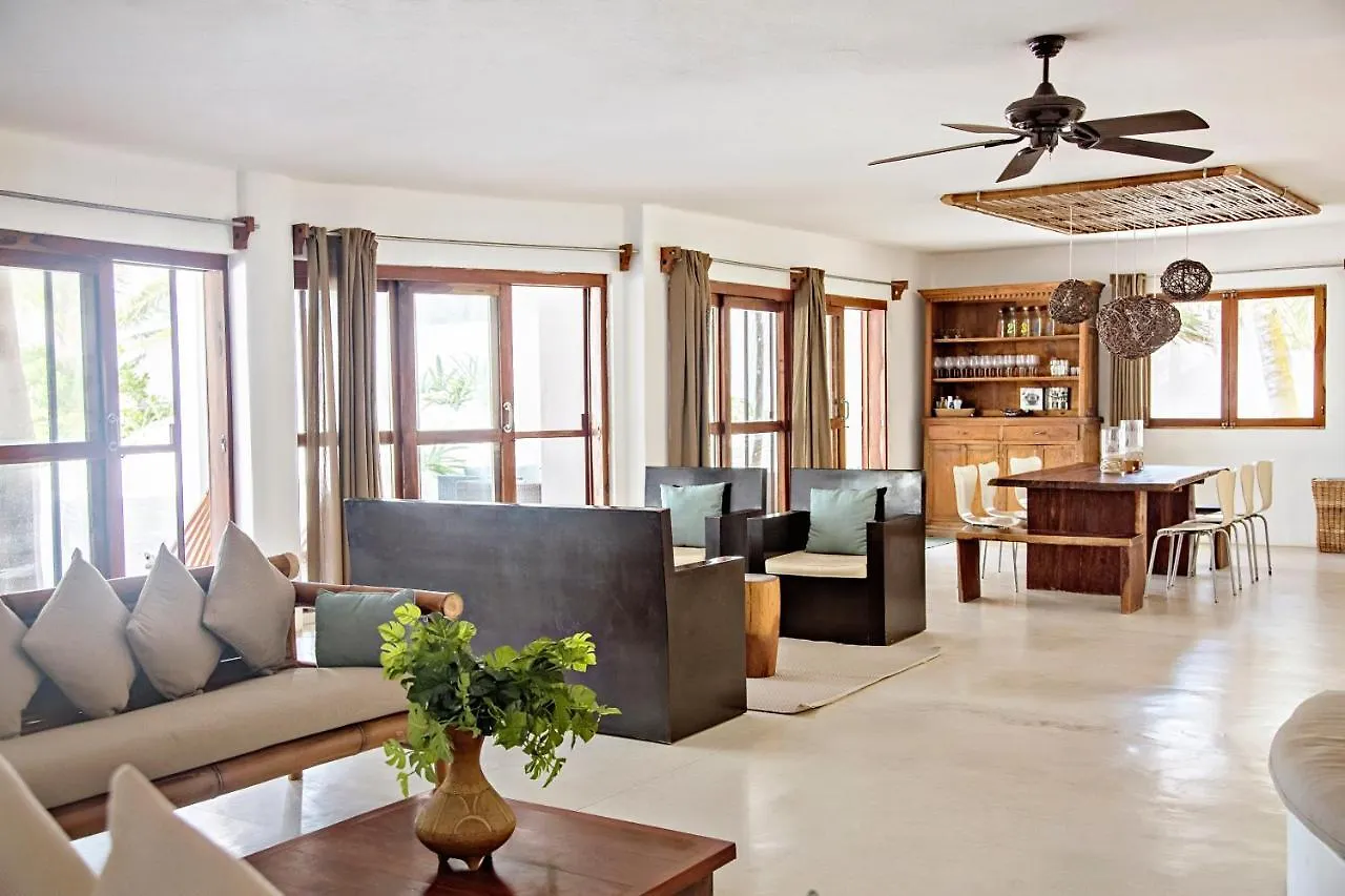 Villa Casa Carolina Tulum Vila México