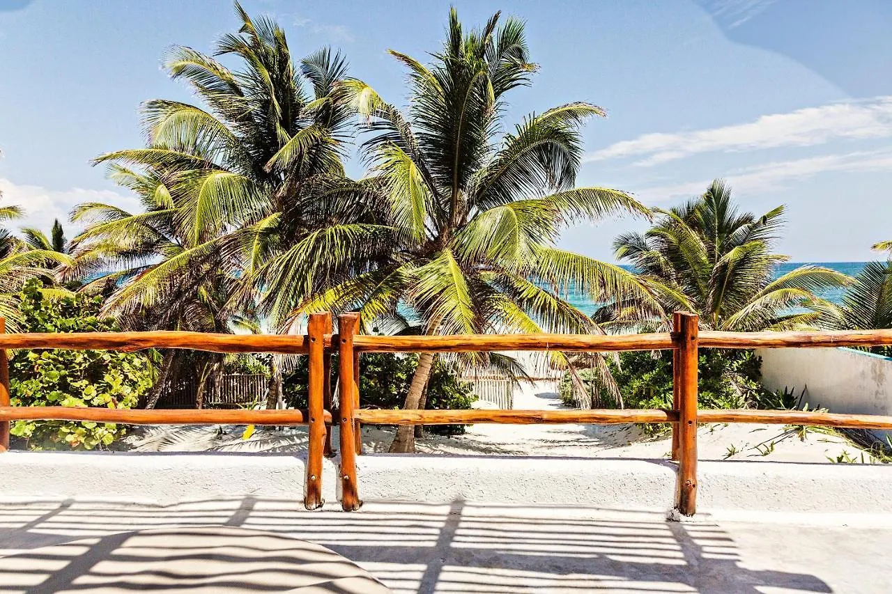 Casa Carolina Tulum Vila