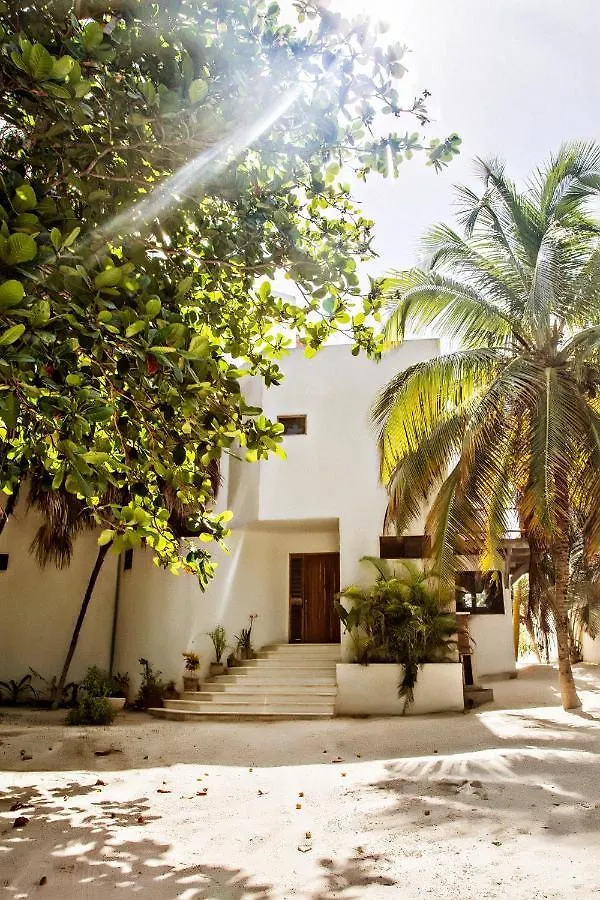 Casa Carolina Tulum Vila