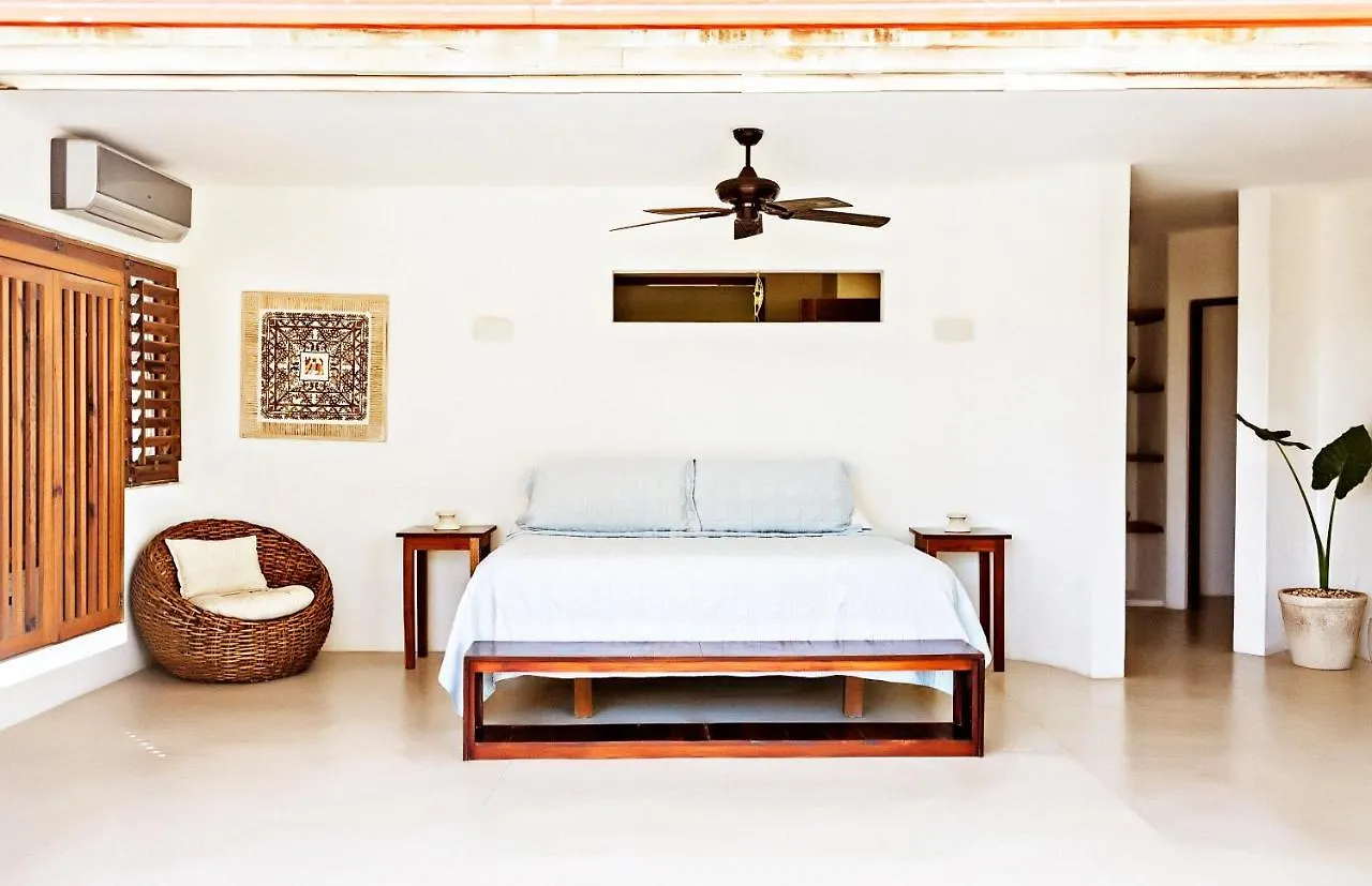 Casa Carolina Tulum Vila