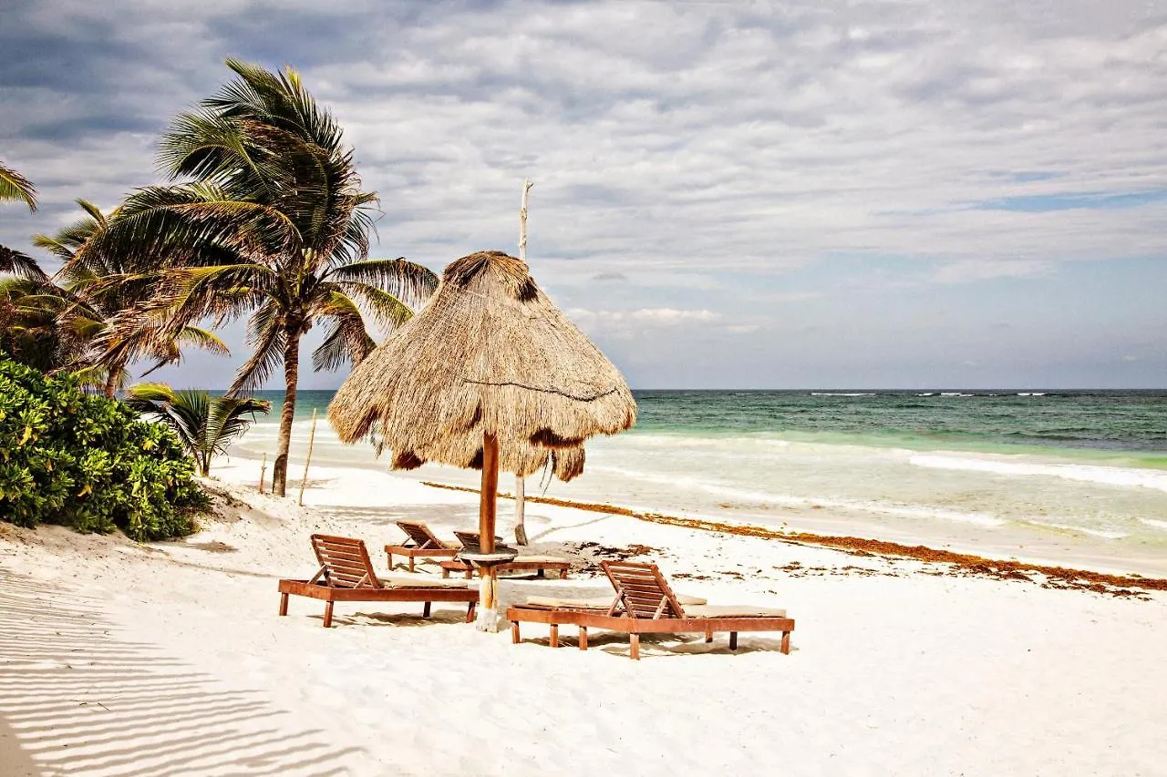 Villa Casa Carolina Tulum Vila