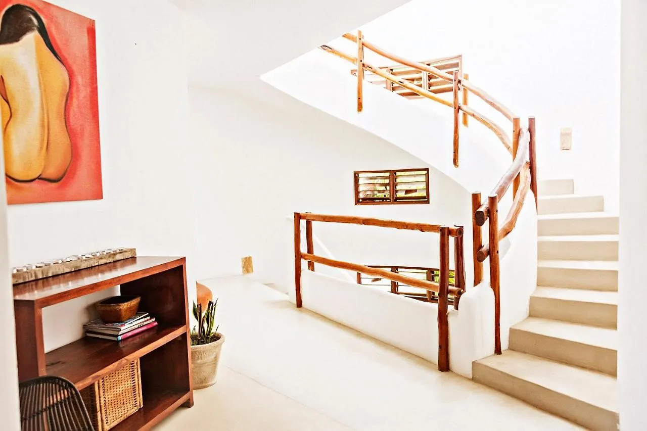 Casa Carolina Tulum Vila 0*,