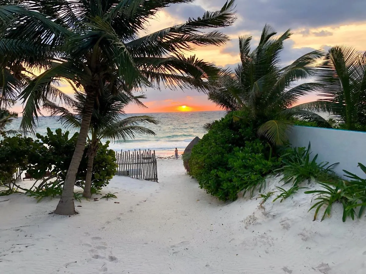 Villa Casa Carolina Tulum Vila