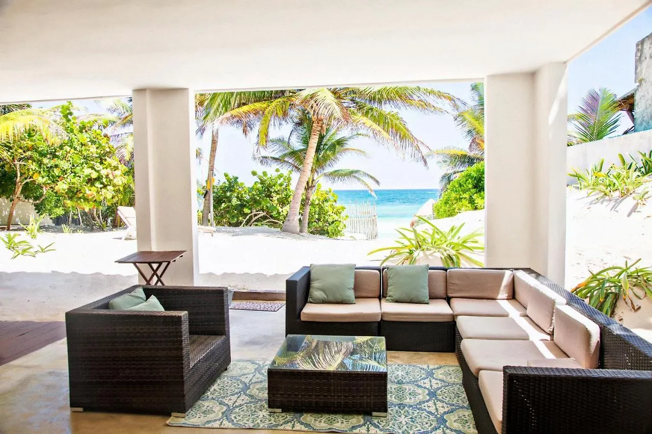 Casa Carolina Tulum Vila