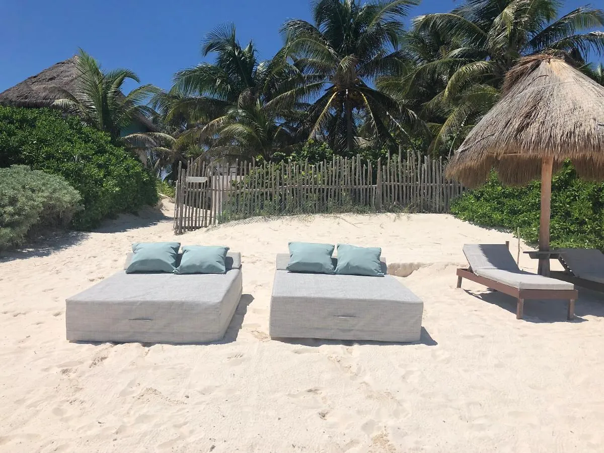 Casa Carolina Tulum Vila México