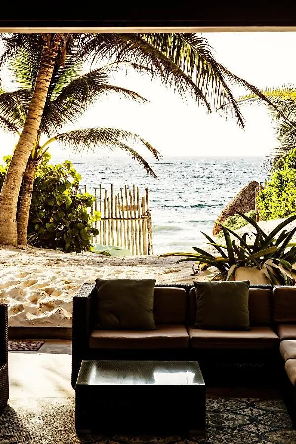 Villa Casa Carolina Tulum Vila