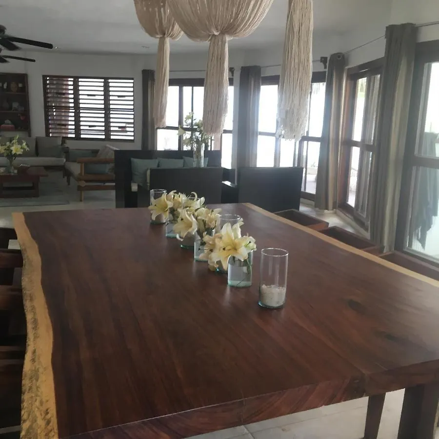 Villa Casa Carolina Tulum Vila México