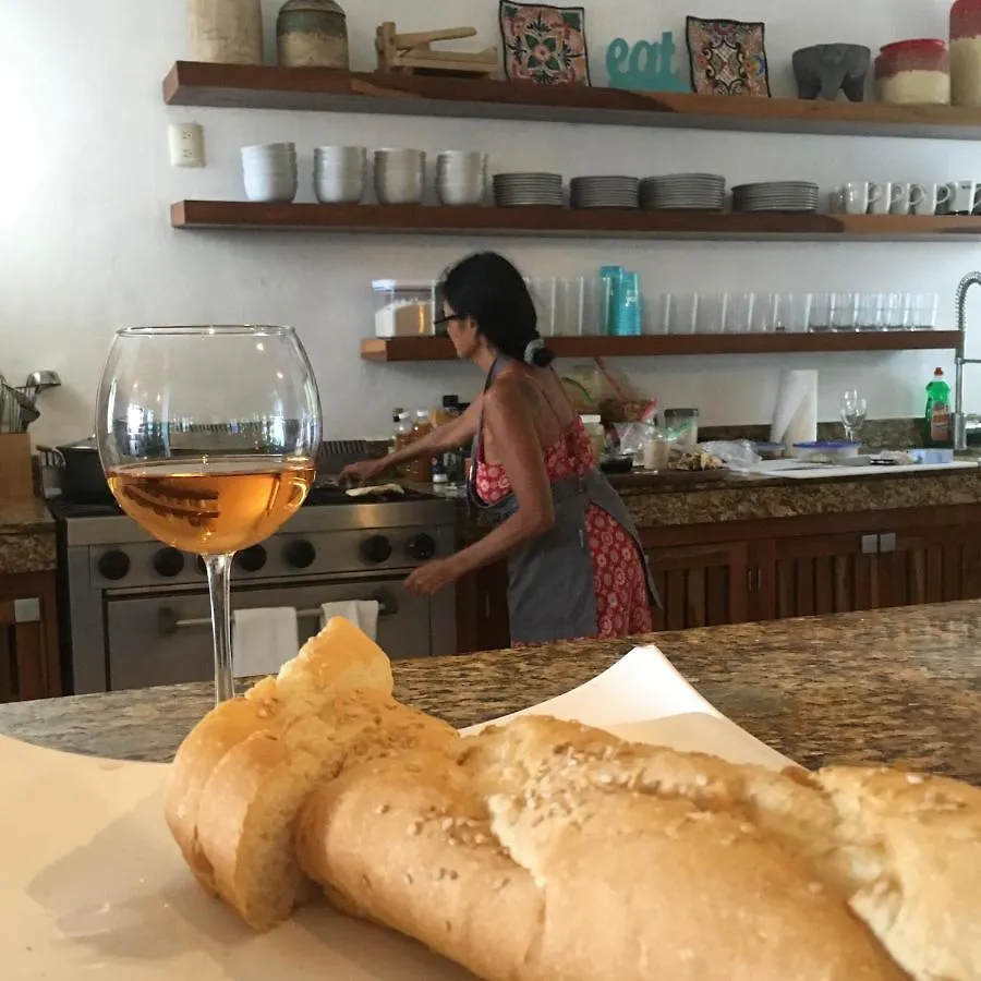 Casa Carolina Tulum Vila Villa