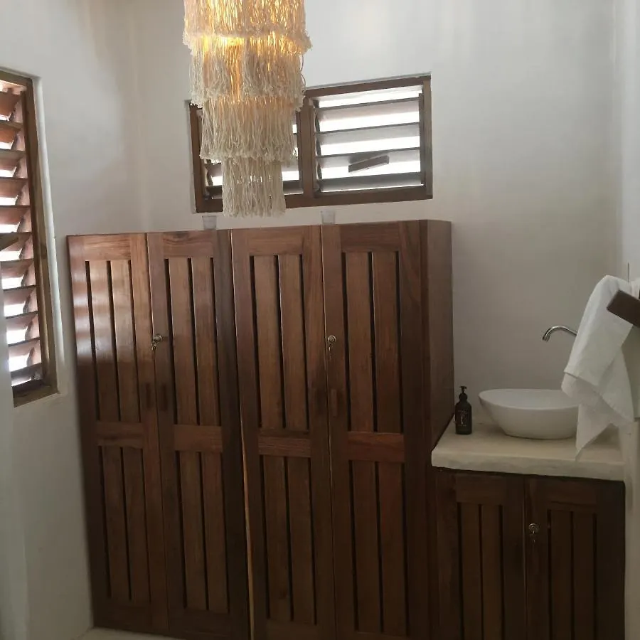 Casa Carolina Tulum Vila México